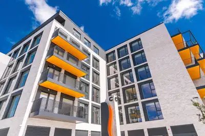 Image de The Cornerstone Two by Dublin At Home