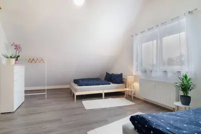 Image de Appartement de vacances \"Am Schlosssee\" avec balcon et Wi-Fi