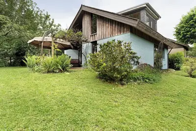 Image de Maison de vacances 'Ferienhaus Karlsminde' avec terrasse privée, jardin privé et Wi-Fi