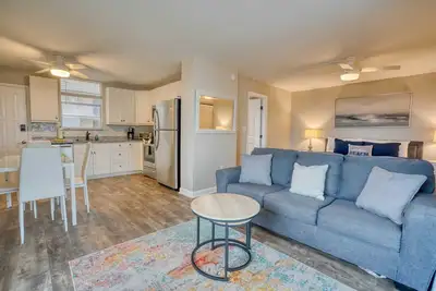 Image de Beautifully Designed Cozy Beach Suite 2501