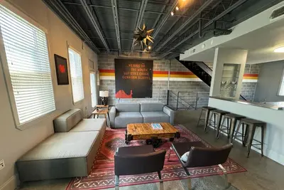 Image de Stylish Loft in Old Fourth Ward