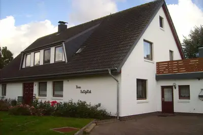 Image de Oland dans la maison Halligblick