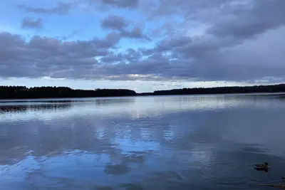 Image de Super belle maison de vacances au bord du lac