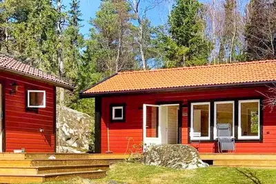 Image de 4 etoiles maison de vacances a VäTö
