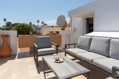 Image de Casa Vanessa - 2 Bedroom duplex apartment