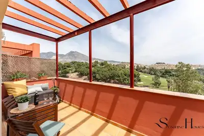 Image de Amazing Sea and Golf Course view 2br, Parking Pool