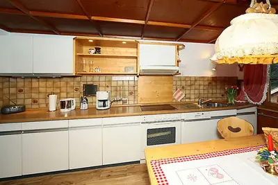 Image de Oberrain dans la « Ferienhaus Schenk »