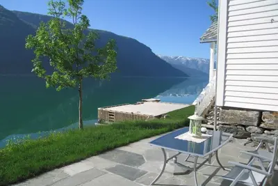 Image de \"Butikken\" - cabines de mer