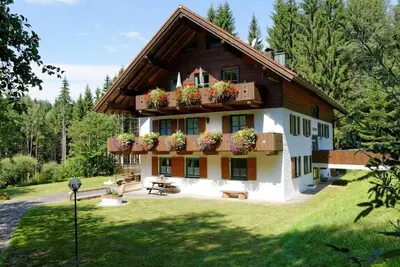 Image de Appartement Waldhaus Sonnenberg 3