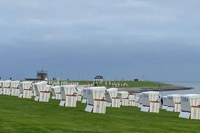 Image de Maison de vacances moderne avec sauna