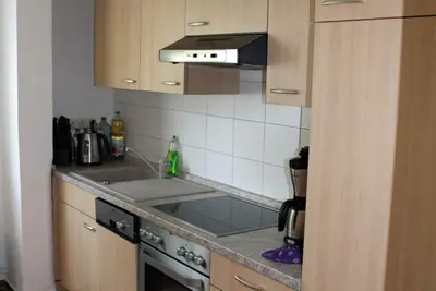 Image de Schöne Gästewohnung Mitten in Schöner Wohnanlage
