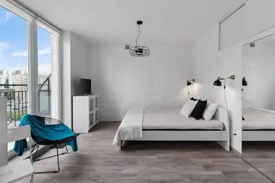 Image de Marszałkowska Apartment by Esteum Host