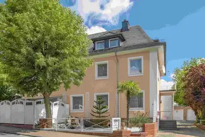 Image de Maison de vacances citadine Daun