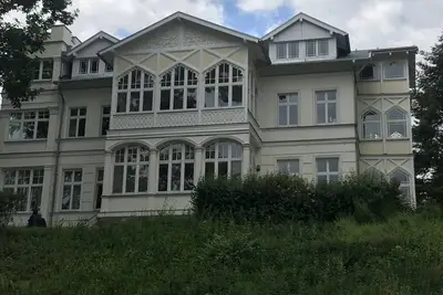 Image de Vue sur le parc Résidence de vacances tout confort
