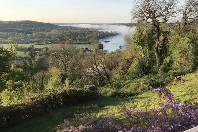 Image de Maison de campagne jusqu'Ă 11 personnes avec vue panoramique.