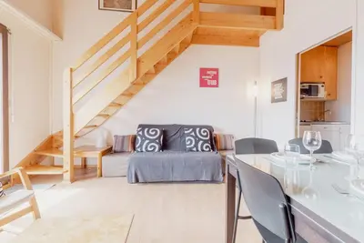 Image de Logement avec une vue envoûtante sur la vallée