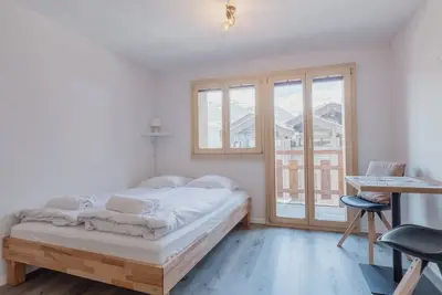 Image de Chaleureux studio rénové à Grimentz