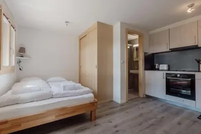 Image de Charmant studio rénové à Grimentz