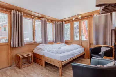 Image de Studio dans le plus beau village de Suisse