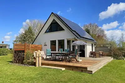 Image de Boddenglück Résidence de vacances confortable
