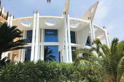 Image de ¡Villa avec vue sur la mer depuis la piscine!