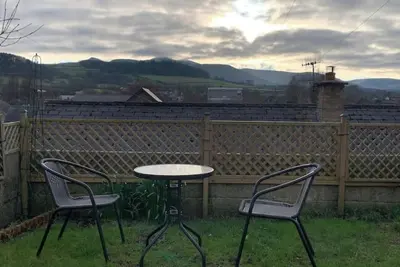 Image de Mountain views in the heart of Brecon Town