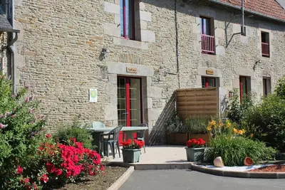 Image de Maison confortable, 2 chambres, jardin privé, Wi-Fi, barbecue, proche Mont-Saint-Michel