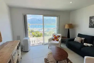 Image de Appartement à Calvi - 2 pièces, climatisation, parking, proche plage