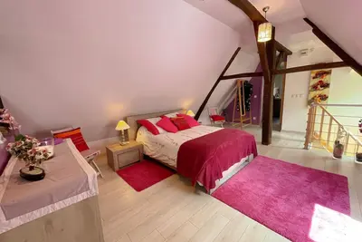Image de Gîte rénové 2024 calme et proche du centre, tout inclus, équipé et confortable, idéal pour découvrir Amboise