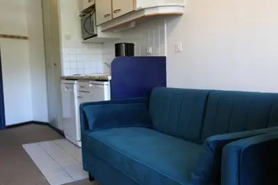 Charmant duplex 6 pers, balcon sud, proche pistes et commerces