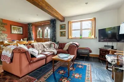 Image de Two bed Cottage with Log Burner & Incredible Views