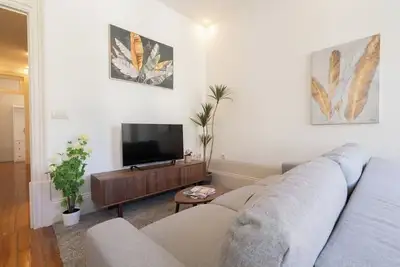 Image de Host Wise - Modern Comfy Flat