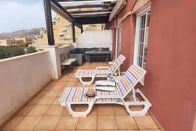 Image de Charming Three Bedrooms Apartment With Seaview