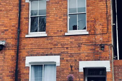 Image de Characterful mid-Victorian townhouse in picturesque market town