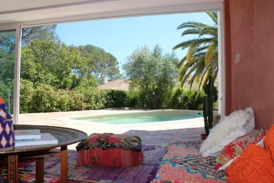 Image de Joli appartement dans une villa