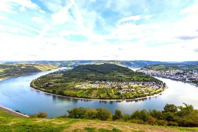 Image de Holiday Home Farmhouse in Altes Forsthaus Boppard