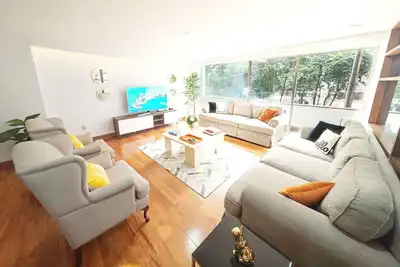 Image de Polanco Museums & Shopping - 4br y 3. 5 Bt