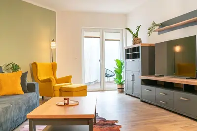 Image de Stylisches Apartment I Zentral I Glasfaserinternet I Parkplatz