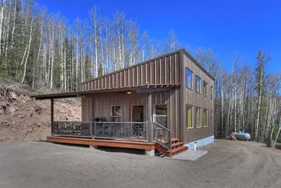 Image de New Listing! Secluded Off-Grid Mountain Retreat-Pet-Friendly-National Forest