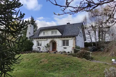 Image de Chez Madeleine - Maison 11 pers. sur parc arboré