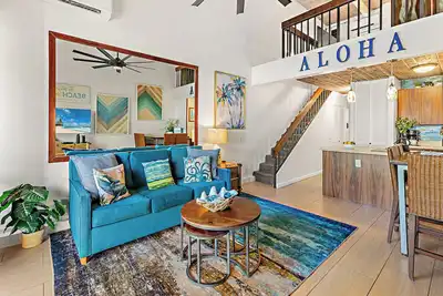 Image de Island comfort meets stylish coastal living