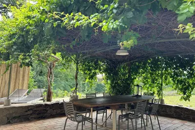 Image de Charmante maison rénovée à La Garde-Freinet dans le Golfe de Saint-Tropez.