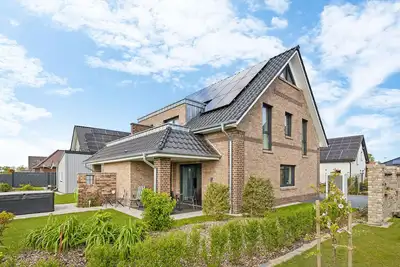 Image de Bel appartement à Ovelgönne avec sauna