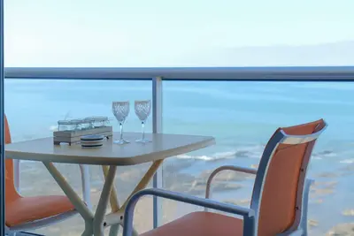 Image de Appartement avec vue sur la baie des Sables 4 personnes
