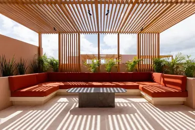 Image de Wondrous New Penthouse w\/Rooftop Terrace - Aflora