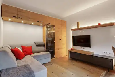 Charmant Appartement à Jochberg avec Balcon