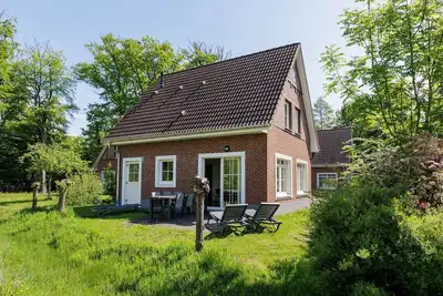 Image de Maison de vacances Ă Bad Bentheim avec sauna