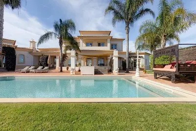 Image de Villa de luxe en Algarve avec piscine & spa