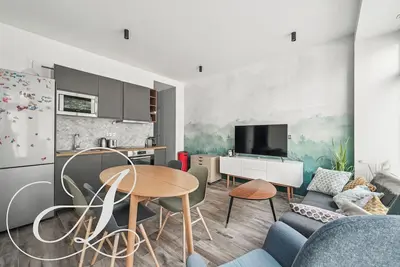 Image de Oasis, Superbe Appartement 3 Chambres à Louer à Côté de la Mairie du 15è Paris