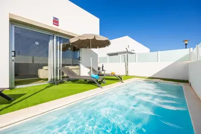 Image de Villa Janubio - Trois Chambres Villa, Couchages 7